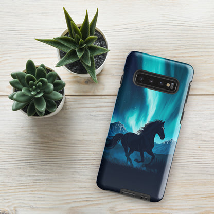 Aurora Mustang Mountain Tough case for Samsung®