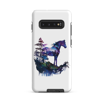 Indigo Mountain Horse Tough case for Samsung®