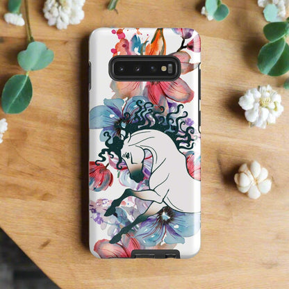 Equine Blossom Tough case for Samsung®