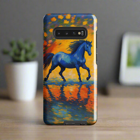 Gallop In Colour Tough case for Samsung®