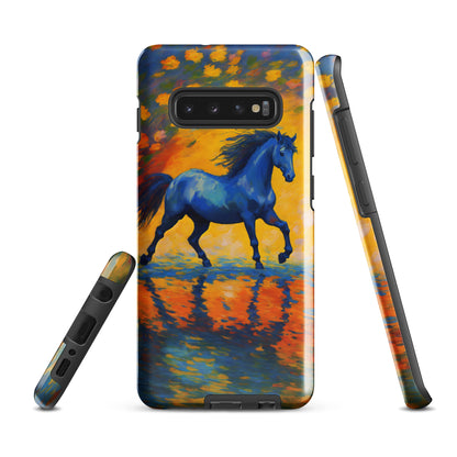 Gallop In Colour Tough case for Samsung®