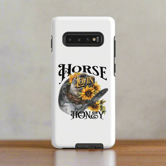 Horse Lovin' Honey Tough case for Samsung®