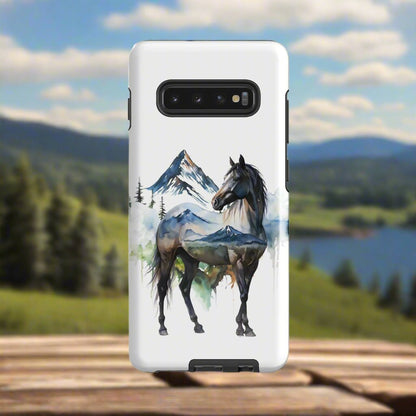 Mountain Horse Tough case for Samsung®