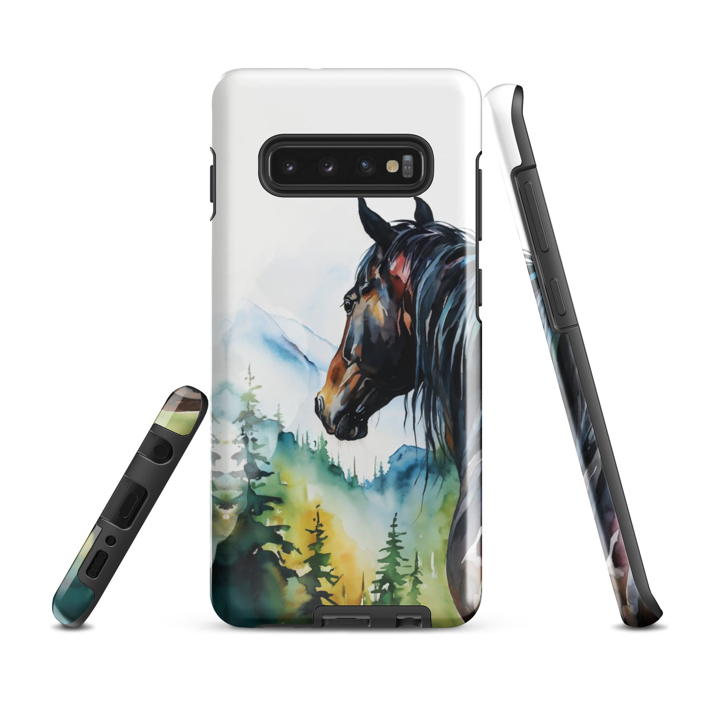 Lead The Way Tough case for Samsung®