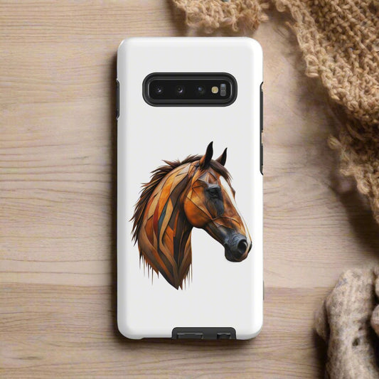 Geometric Horseplay Tough case for Samsung®