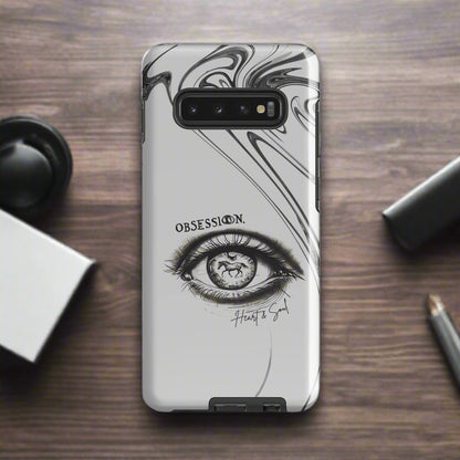 Obsession Heart & Soul Tough case for Samsung®