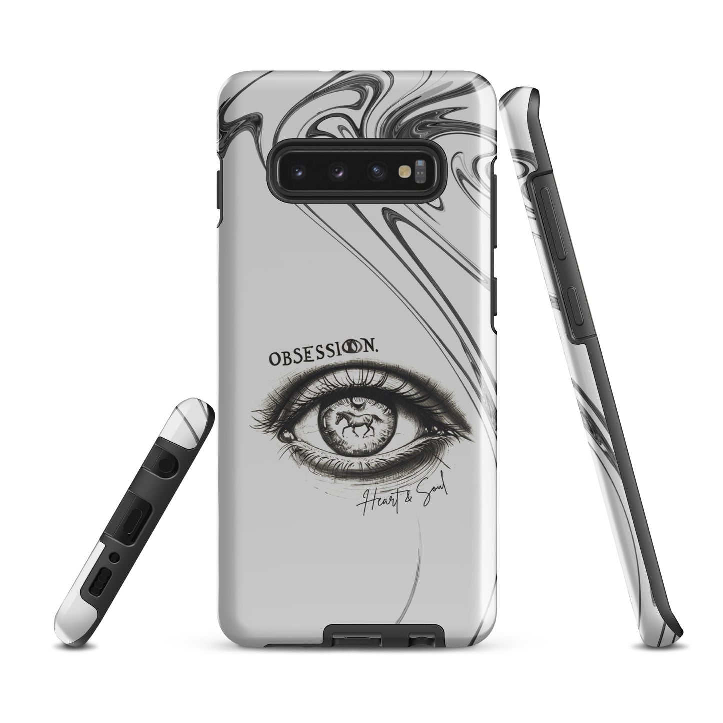 Obsession Heart & Soul Tough case for Samsung®