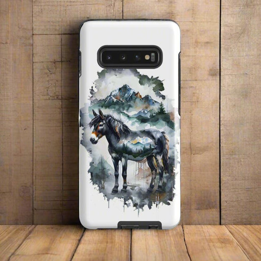 Mountain Mule Tough case for Samsung®