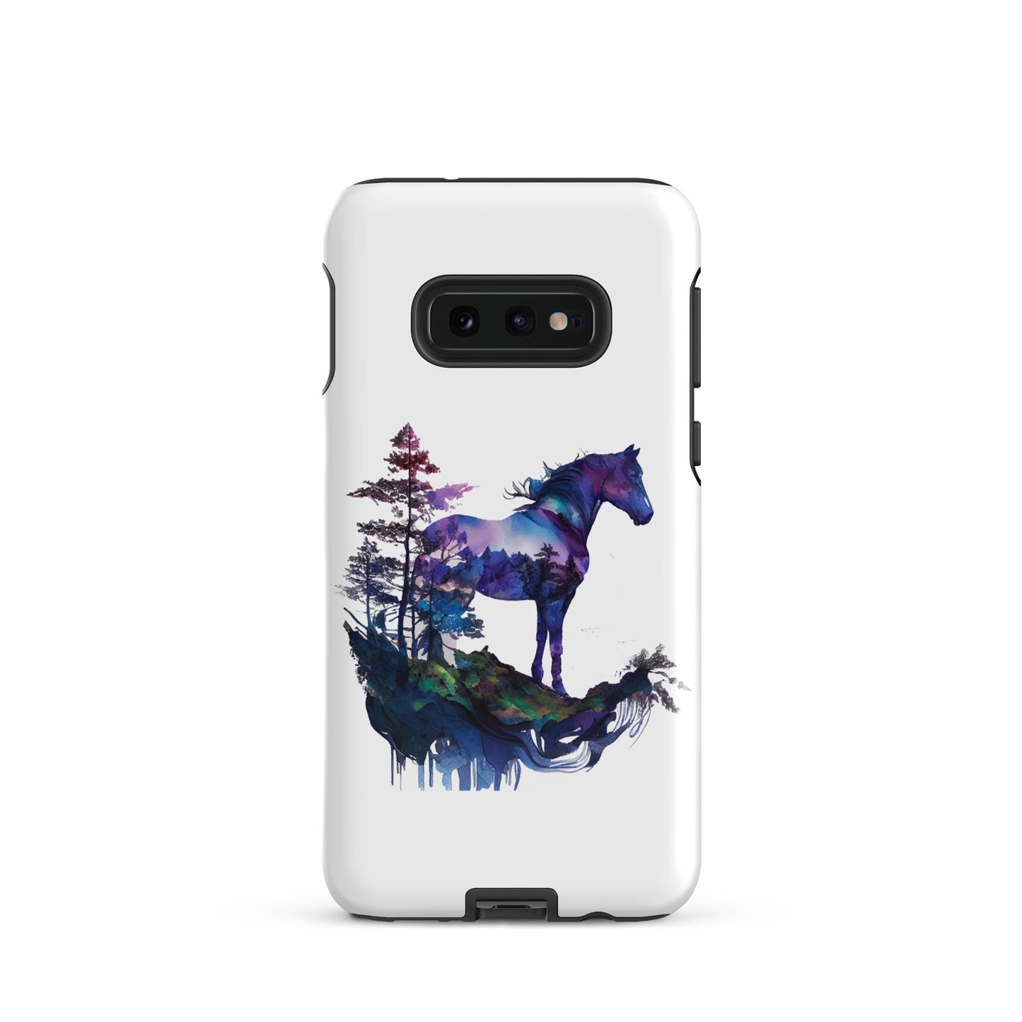 Indigo Mountain Horse Tough case for Samsung®