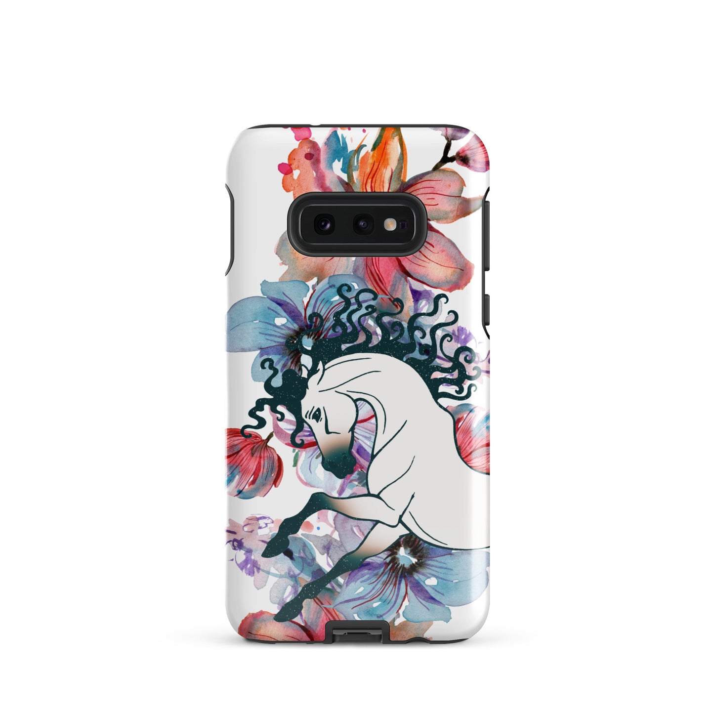 Equine Blossom Tough case for Samsung®