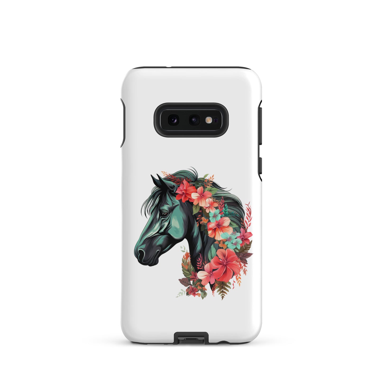 Midnight Tropic Beauty Tough case for Samsung®