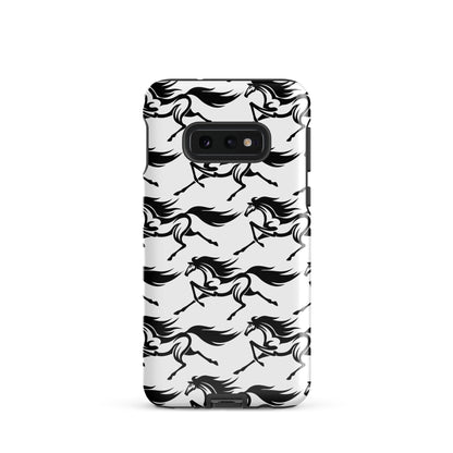 Running Wild Equine Tough case for Samsung®