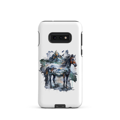 Ride to the Summit Tough case for Samsung®