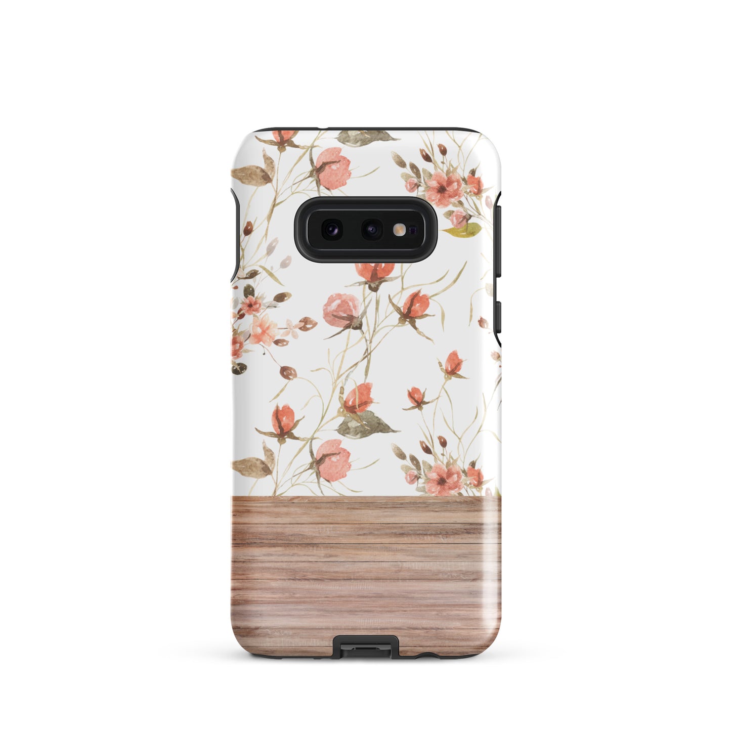 Woodland Floral Tough case for Samsung®