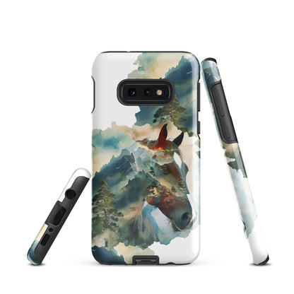 Untamed Horizons Tough case for Samsung®