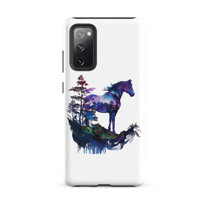 Indigo Mountain Horse Tough case for Samsung®