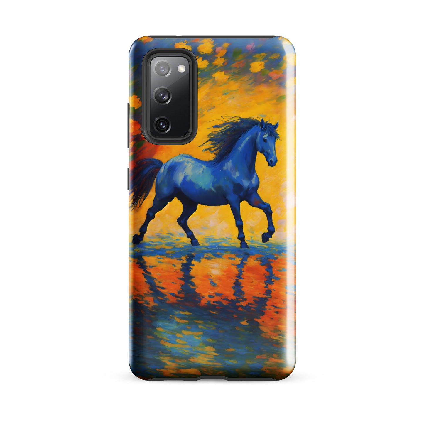 Gallop In Colour Tough case for Samsung®