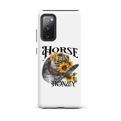 Horse Lovin' Honey Tough case for Samsung®