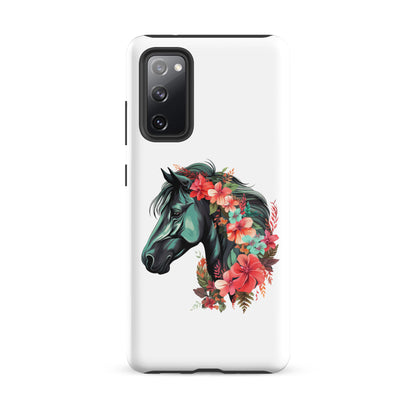 Midnight Tropic Beauty Tough case for Samsung®