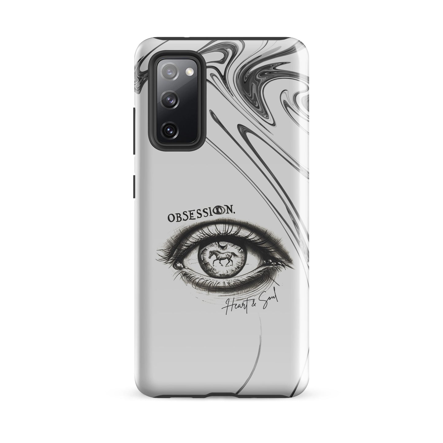 Obsession Heart & Soul Tough case for Samsung®