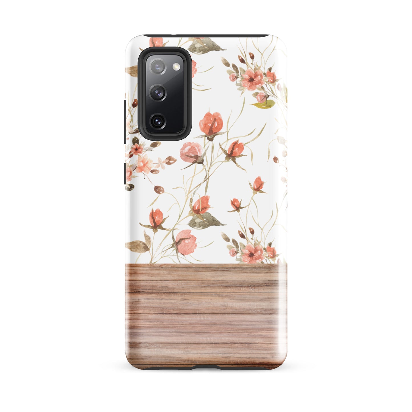 Woodland Floral Tough case for Samsung®