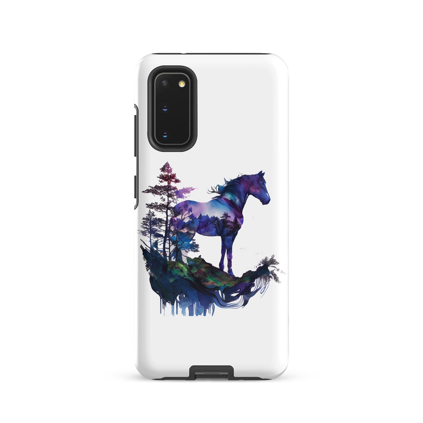 Indigo Mountain Horse Tough case for Samsung®