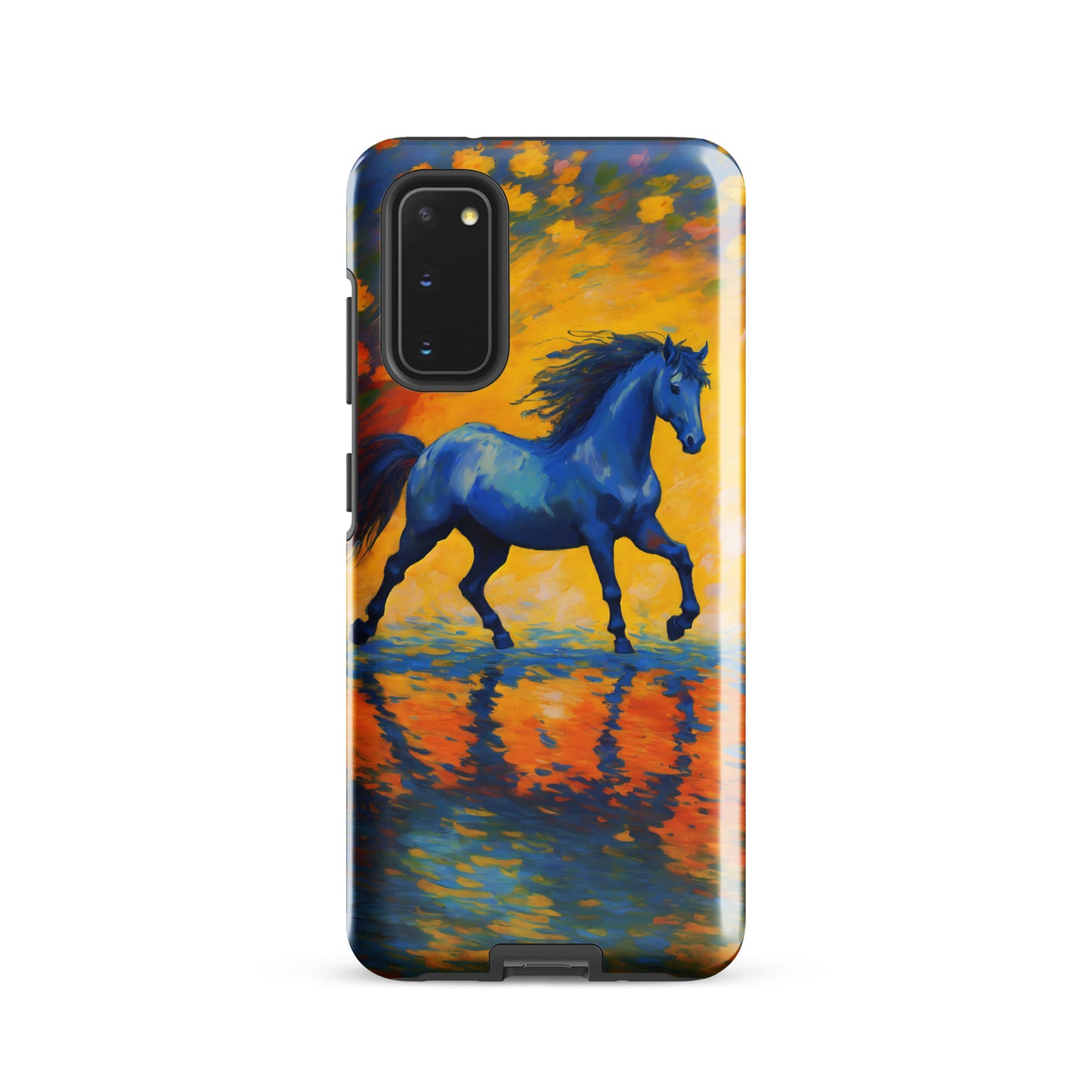 Gallop In Colour Tough case for Samsung®