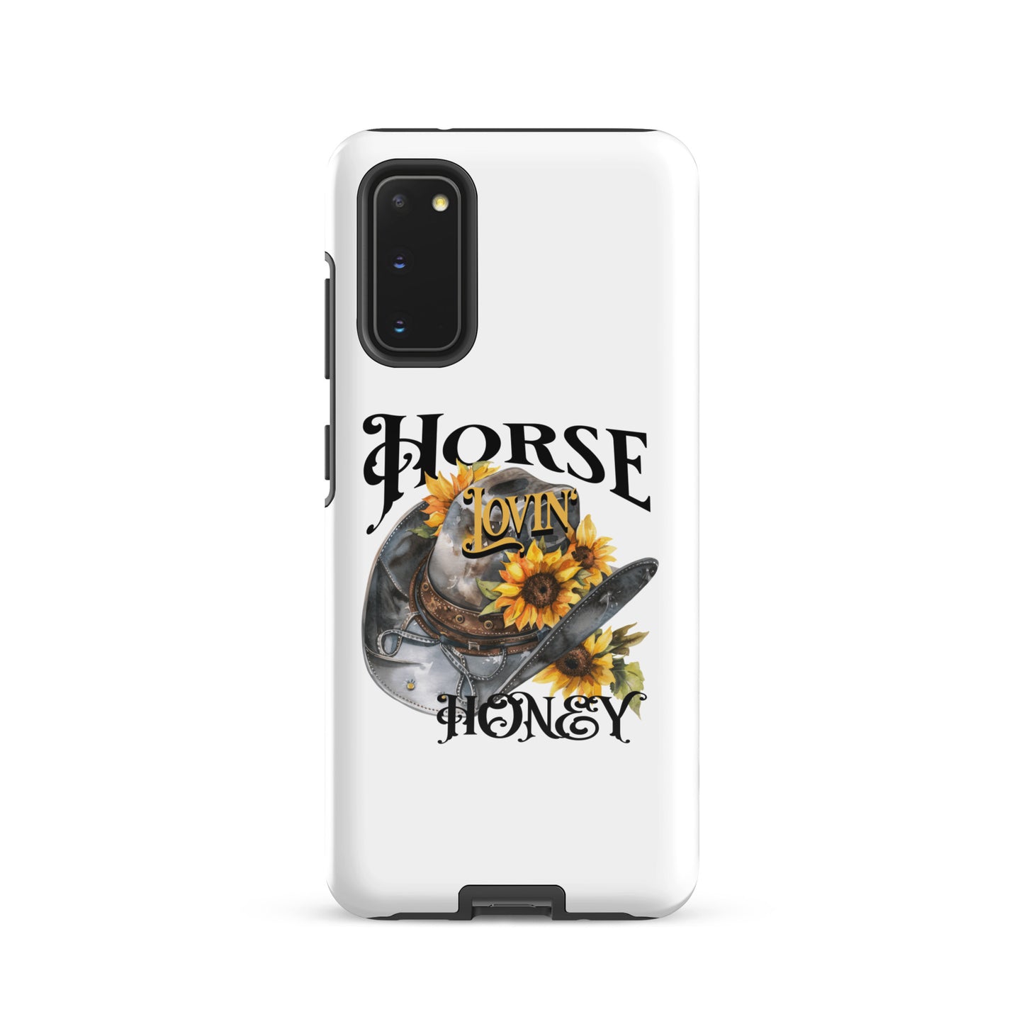 Horse Lovin' Honey Tough case for Samsung®