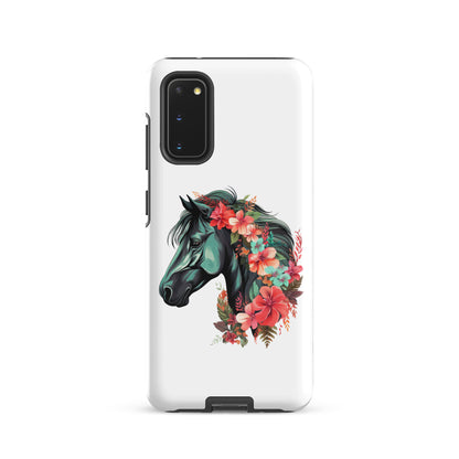 Midnight Tropic Beauty Tough case for Samsung®