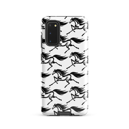 Running Wild Equine Tough case for Samsung®