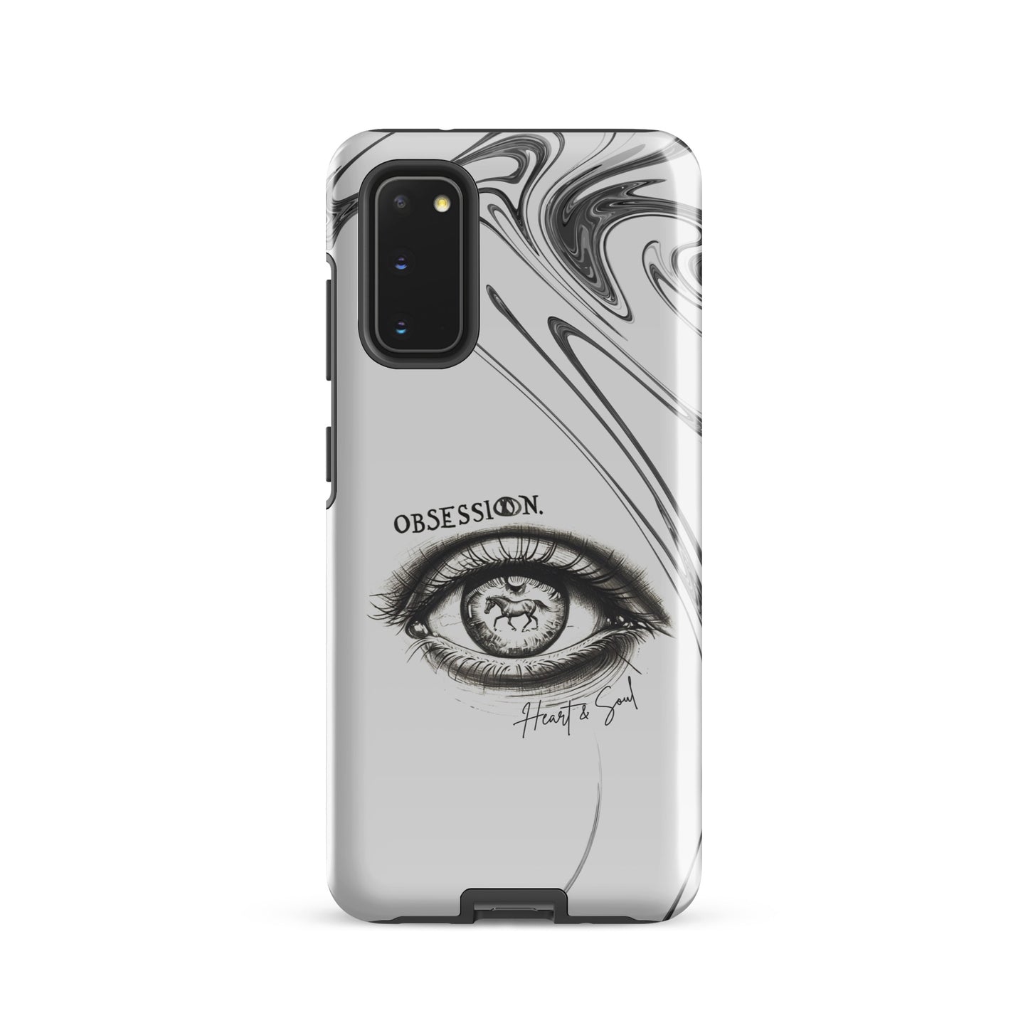 Obsession Heart & Soul Tough case for Samsung®