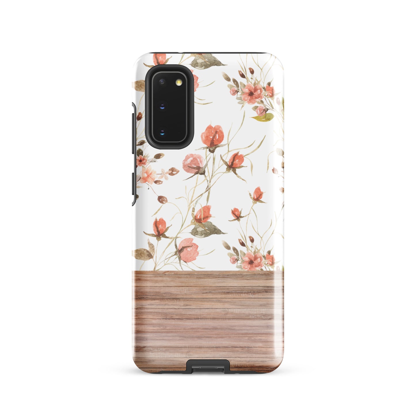 Woodland Floral Tough case for Samsung®