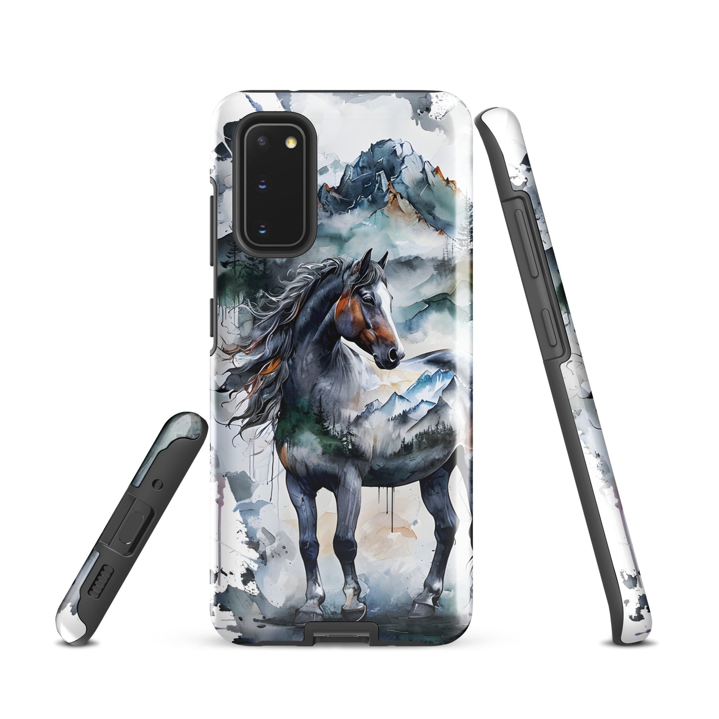 Equine Highlands Tough case for Samsung®