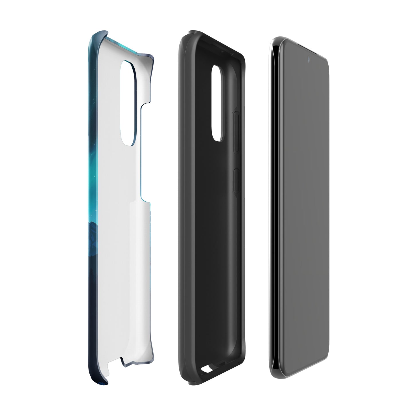Aurora Mustang Mountain Tough case for Samsung®