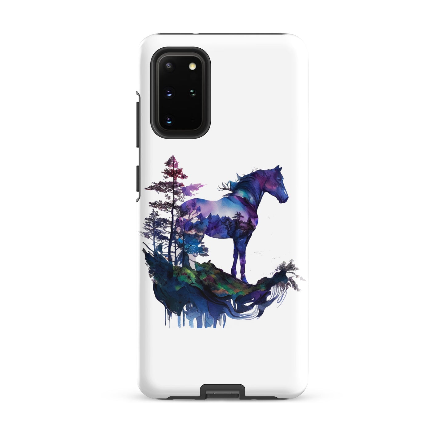 Indigo Mountain Horse Tough case for Samsung®