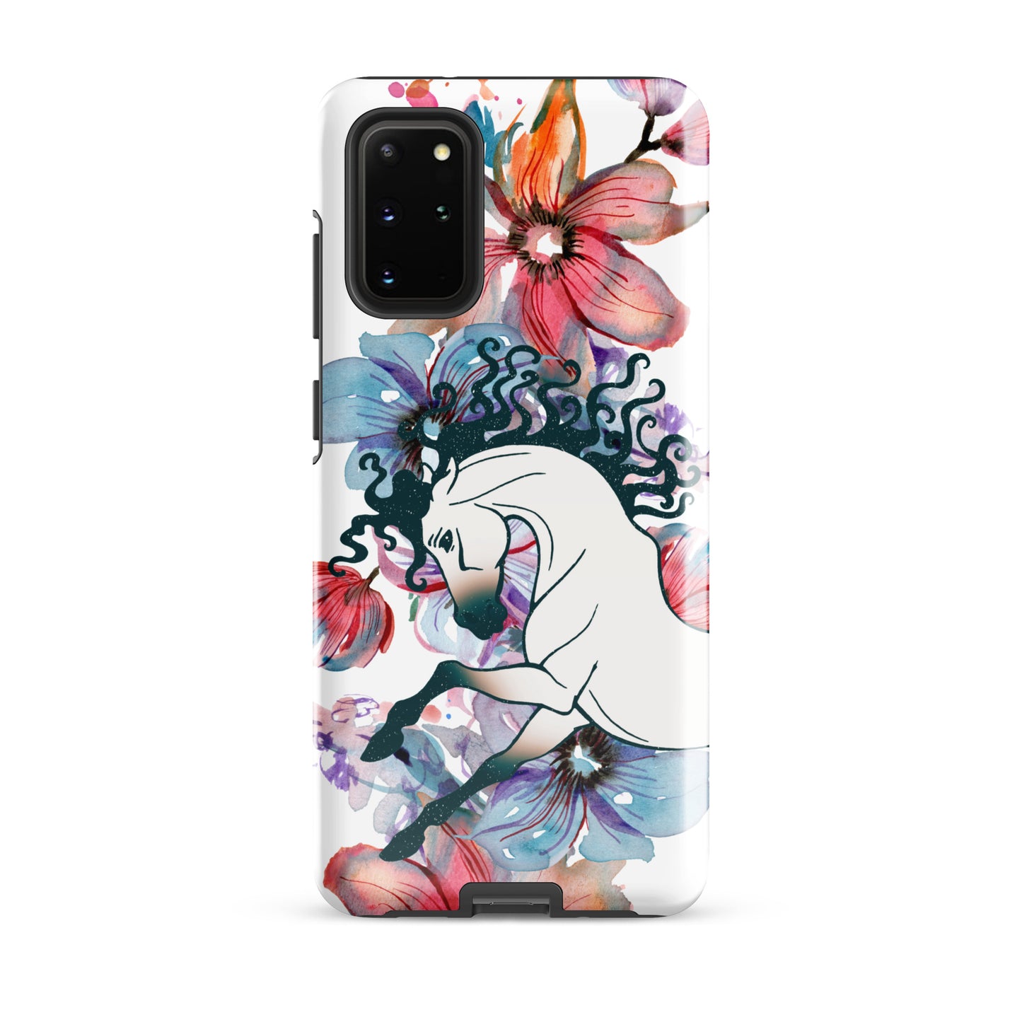 Equine Blossom Tough case for Samsung®