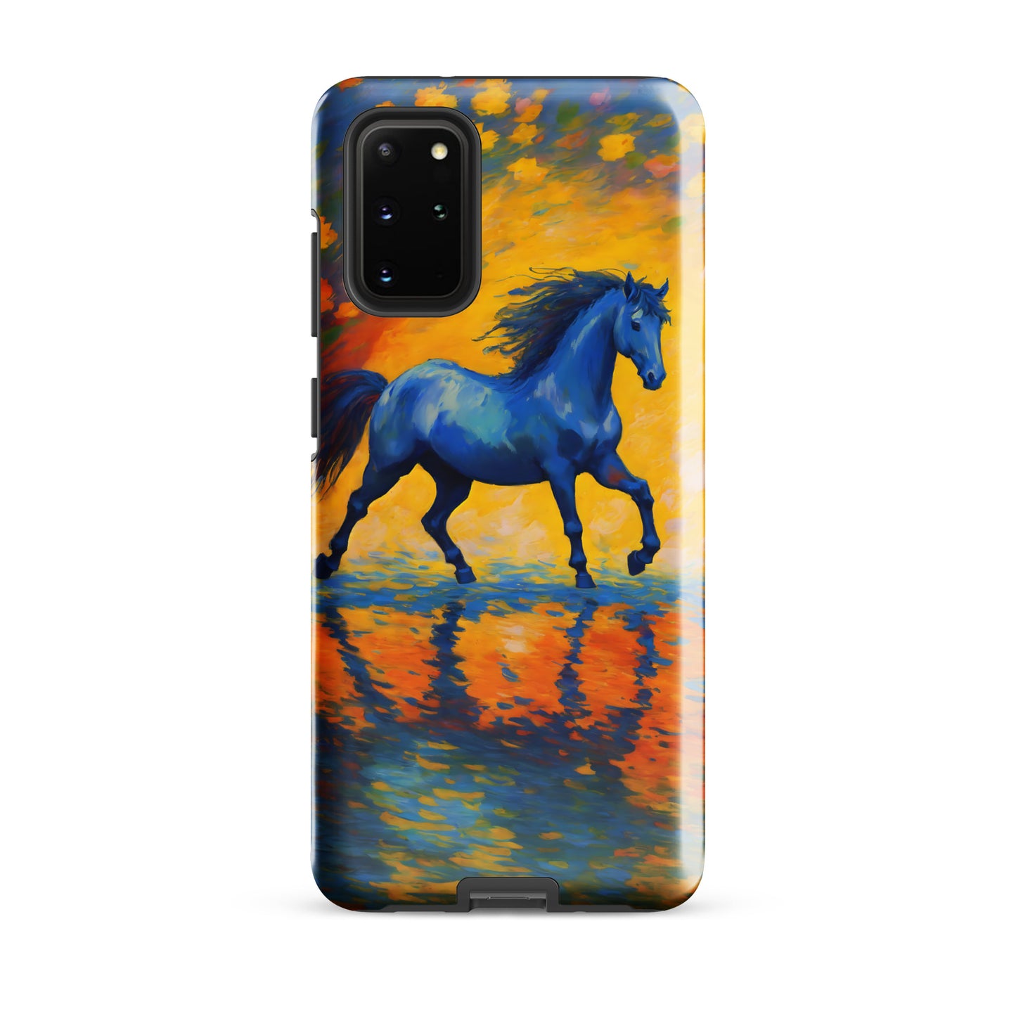 Gallop In Colour Tough case for Samsung®