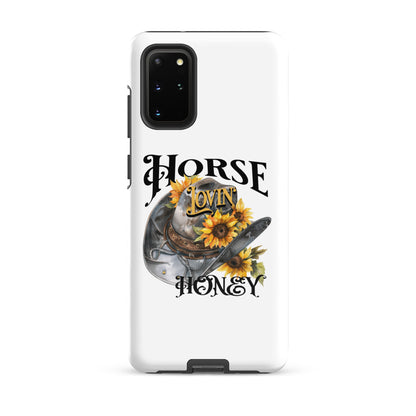 Horse Lovin' Honey Tough case for Samsung®