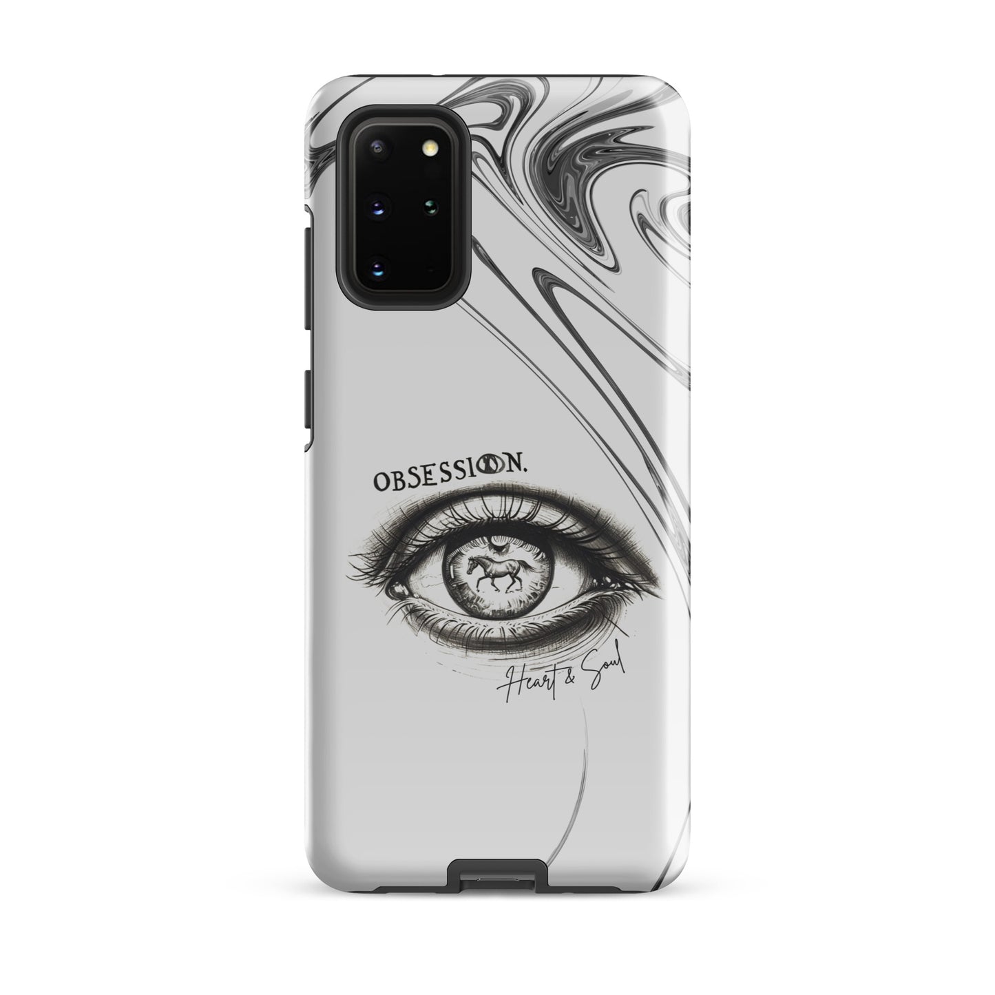 Obsession Heart & Soul Tough case for Samsung®