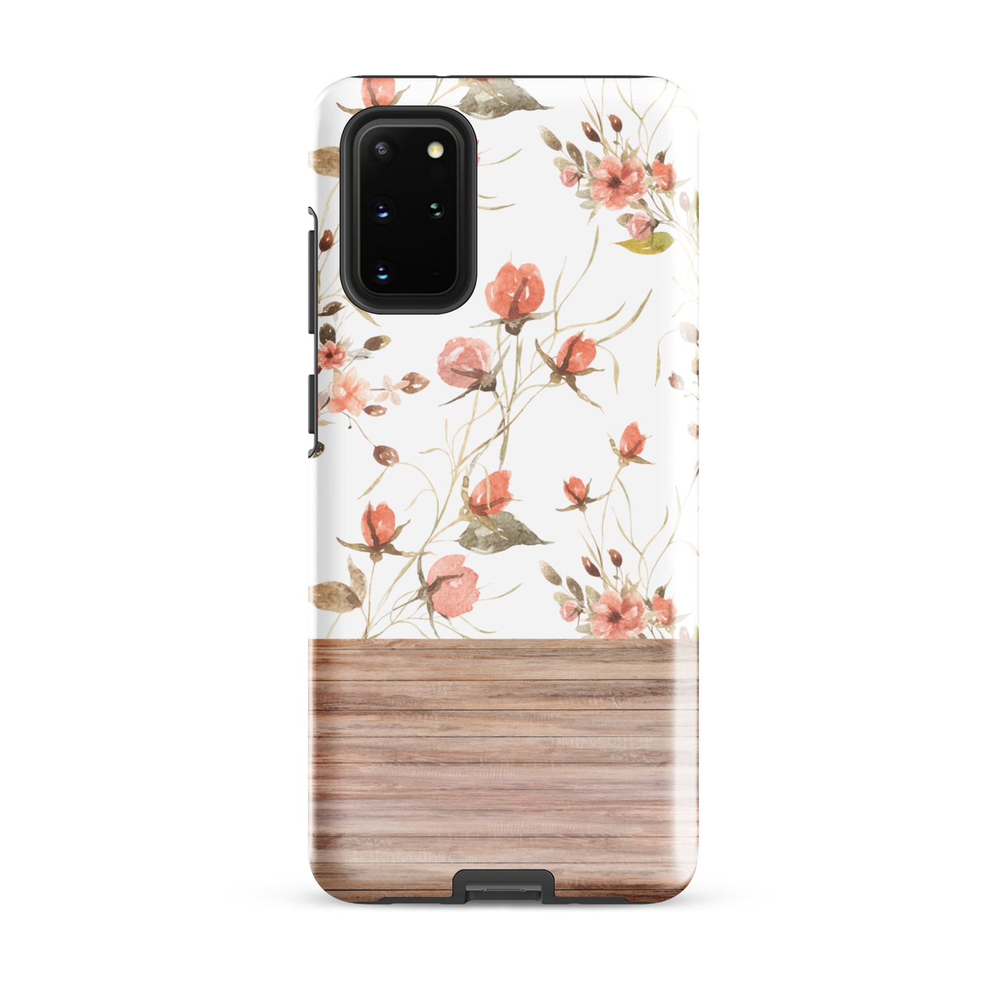 Woodland Floral Tough case for Samsung®