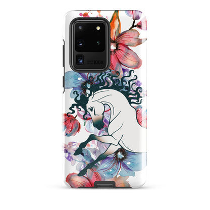 Equine Blossom Tough case for Samsung®