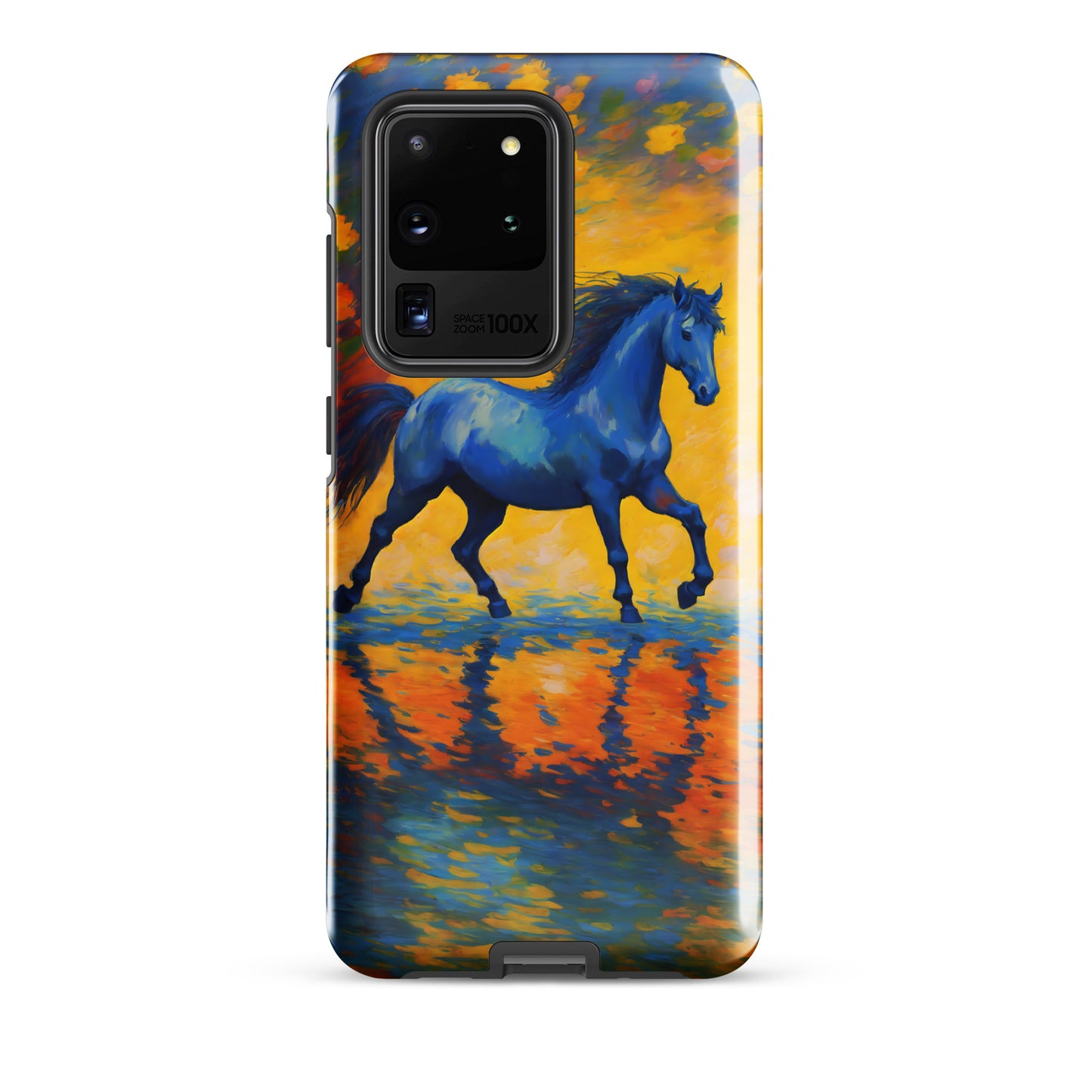 Gallop In Colour Tough case for Samsung®