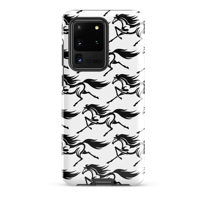 Running Wild Equine Tough case for Samsung®