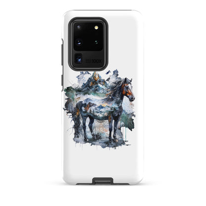 Ride to the Summit Tough case for Samsung®