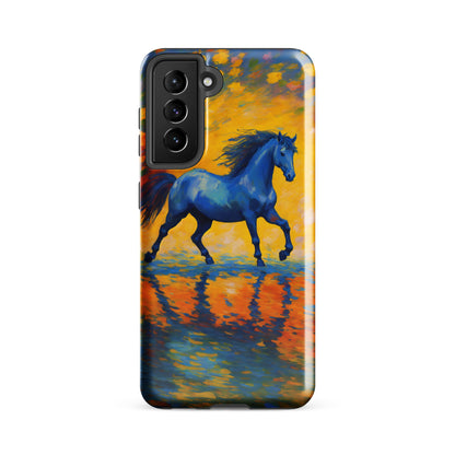 Gallop In Colour Tough case for Samsung®