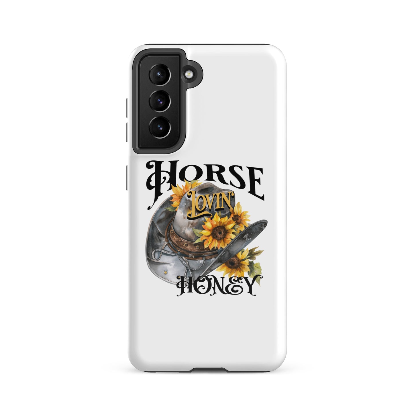 Horse Lovin' Honey Tough case for Samsung®