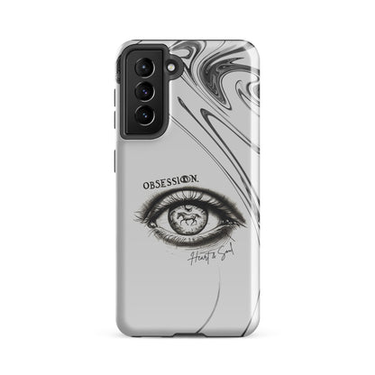 Obsession Heart & Soul Tough case for Samsung®