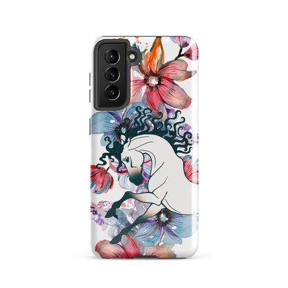 Equine Blossom Tough case for Samsung®