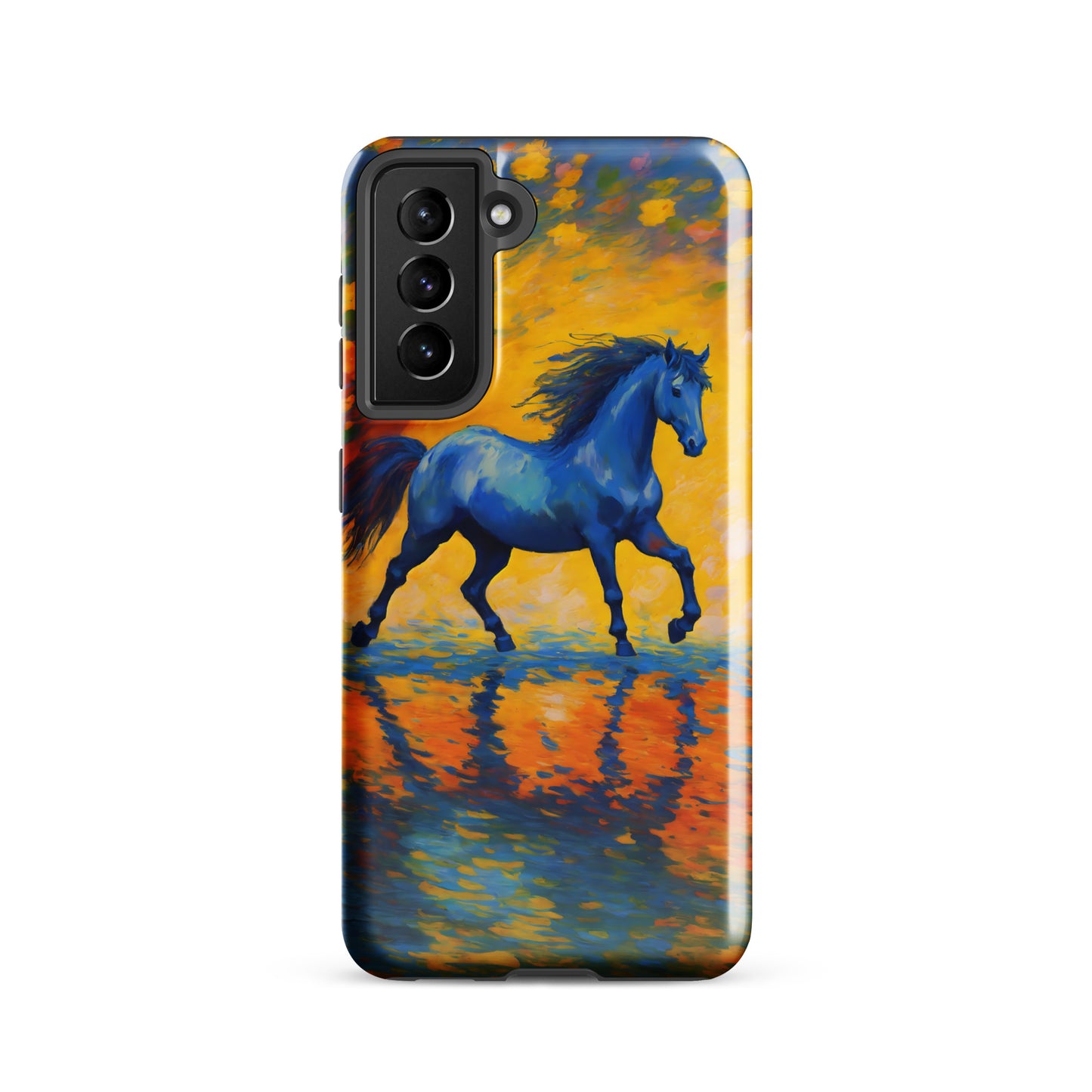 Gallop In Colour Tough case for Samsung®