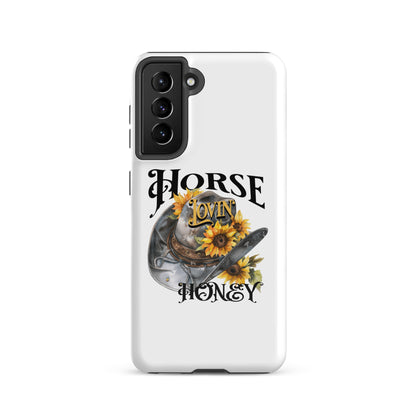 Horse Lovin' Honey Tough case for Samsung®